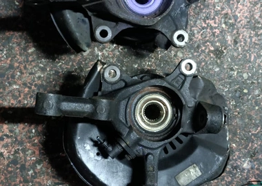 Toyota probox front hub