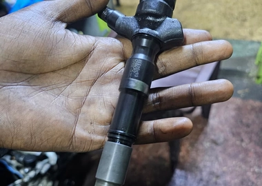 1kd fuel injector nozzles