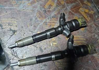 1kd fuel injector nozzles