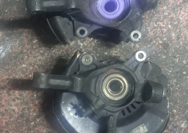 Toyota probox front hub
