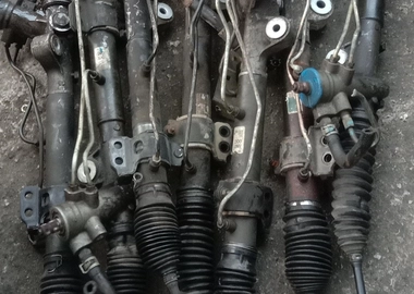 Nissan Sunny b15 steering rack