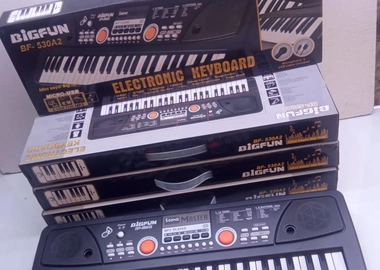49 keys piano