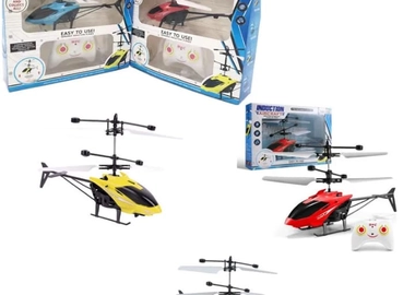 Remote control helicopter toy