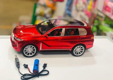 Bmw remote toy car