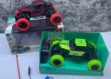 Monster toy truck