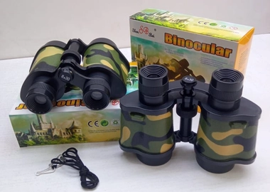 Kids military binoculars