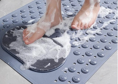 Bathroom anti slip mat