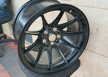 Size 17 normal rims