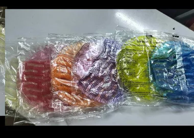 6 pieces deodorized urinal mats