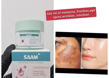 Saam renewal cream