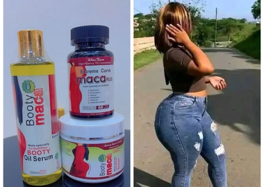 Macca original butt boosters set