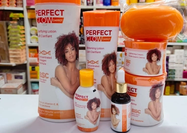 Perfect Glow toning set