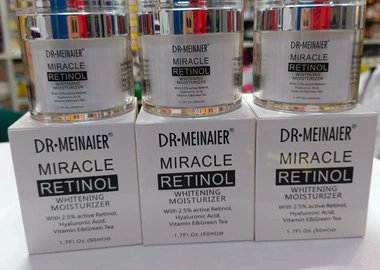 Dr meinaire whitening cream