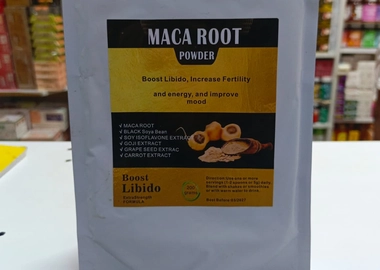 Macca libido booster