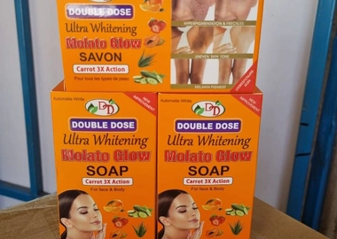 Molato whitening soap