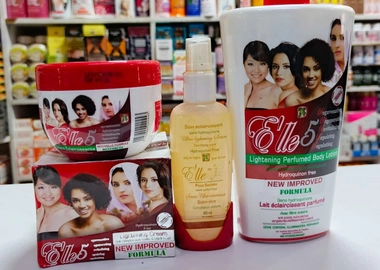 Elle 5 anti-aging set