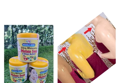Molato whitening soaps