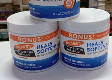 Palmers cocoa butter cream