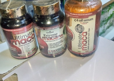 Maca ultimate original capsules
