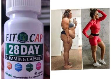 Fit cap slimming capsules