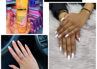 Soft and smooth handcreams