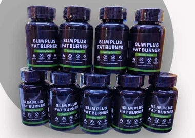 Slim plus fat burners
