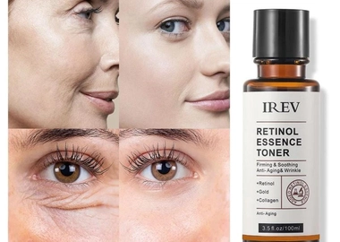 Retinol essence toner