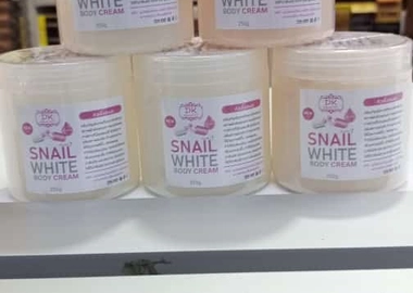 Snail white repair cream