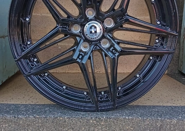 Size 18/5/112 sports rims