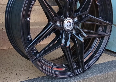 Size 18/5/112 sports rims