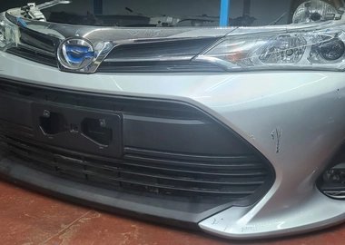 Toyota Axio 2015-2017 NonXenon Nosecut