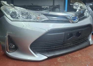 Toyota Axio 2015-2017 NonXenon Nosecut