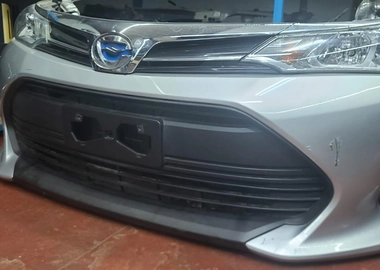 Toyota Axio 2015-2017 NonXenon Nosecut