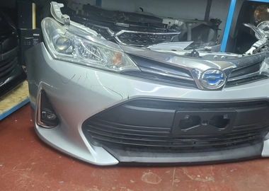 Toyota Axio 2015-2017 NonXenon Nosecut