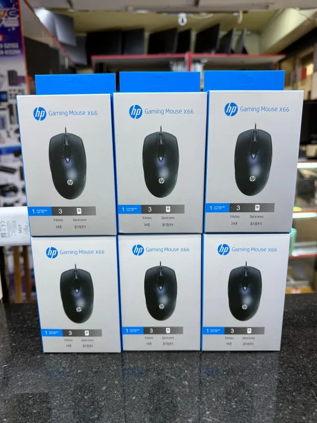 HP Gaming mouse