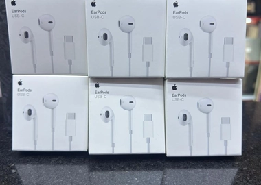 USB-C earpods