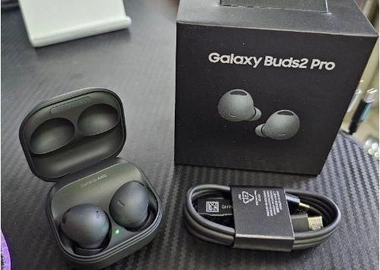 Galaxy buds 2pro