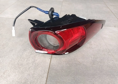 Mazda CX5 2018 Model Backlight
