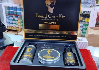 Beard Care Kit