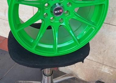 Sports rims