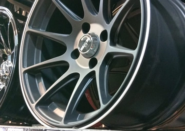 Sports rims
