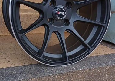 Offset size 15 sports rims