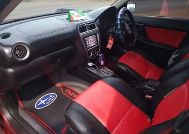 SUBARU IMPREZA 2001