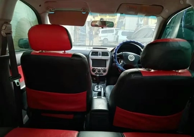 SUBARU IMPREZA 2001