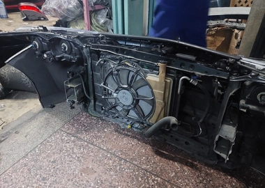 Axio 2015 Nosecut 165 model NonXenon