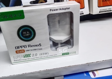 Oppo supervooc charger