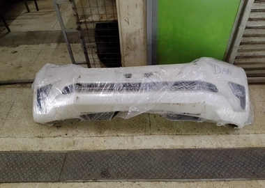 Prado J160 Front Bumper