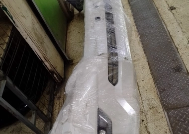Prado J160 Front Bumper