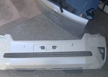 Prado J160 Front Bumper