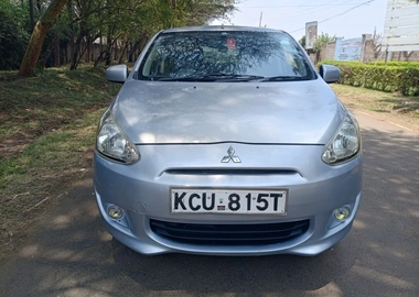 MITSUBISHI MIRAGE